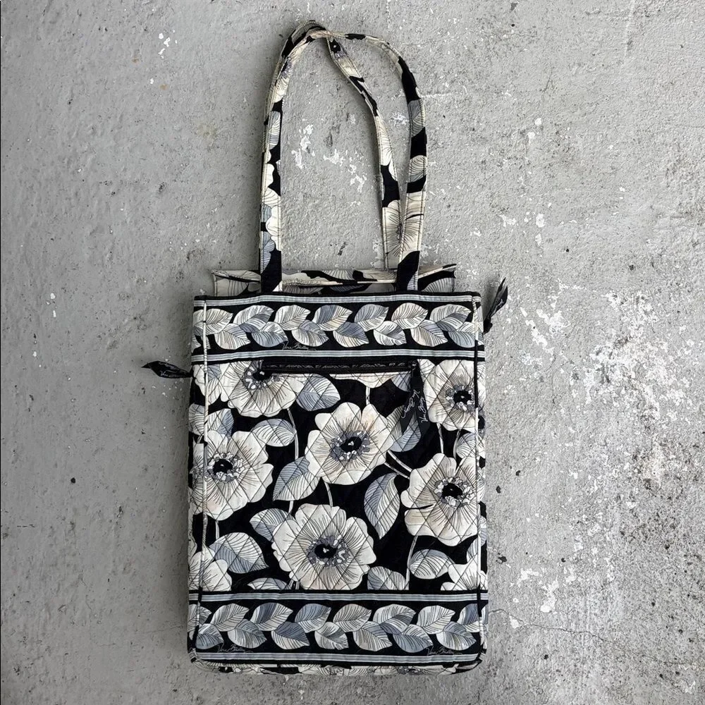 Vera Bradley Camilla Laptop travel tote